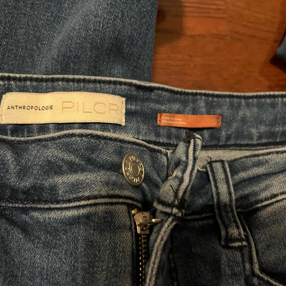 Pilcro Anthropologie Size 31 Bootcut jeans